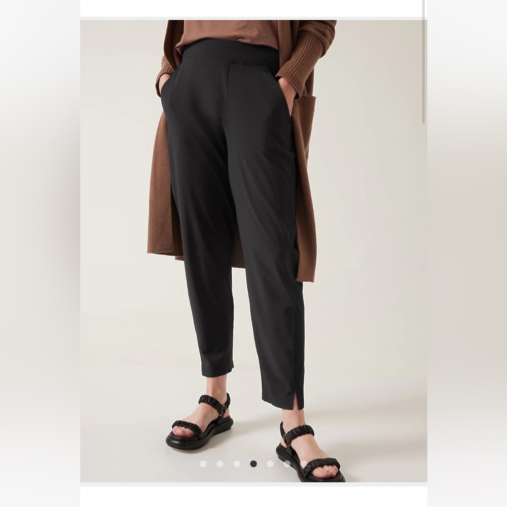 Athleta Pants Ankle Brooklyn size 2 Petite